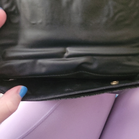 Gitano Vintage clutch/wallet 90s Y2K - Picture 3 of 6